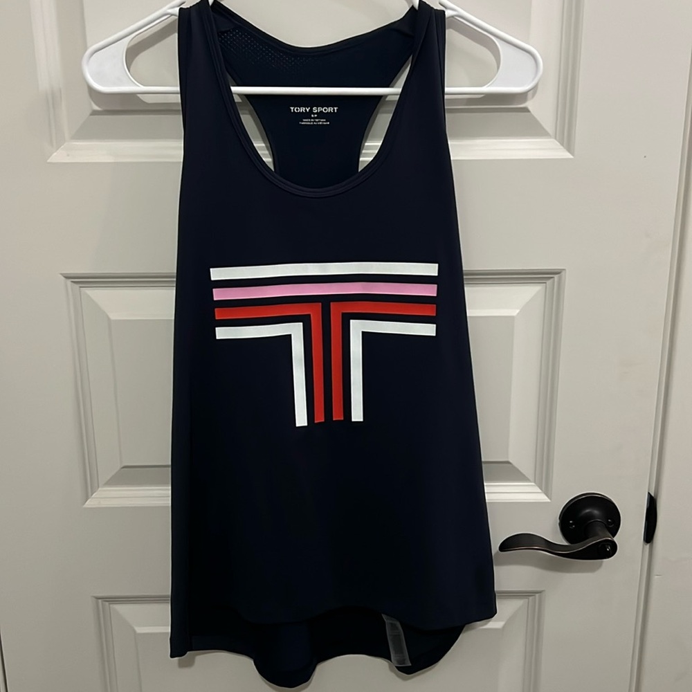 Tory Burch Sport tank top
